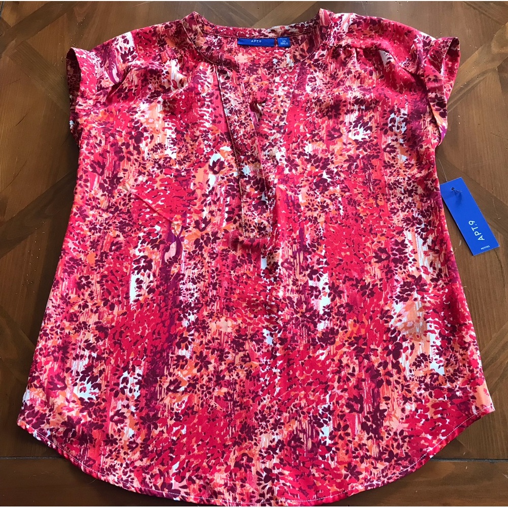 New Apt.9 ladies top size xsp
